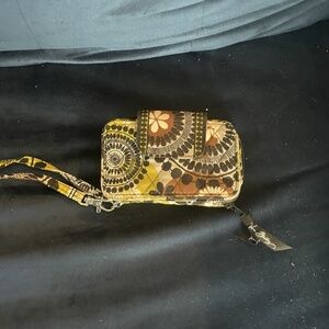 Vera Bradley Phoneholder and Wallet